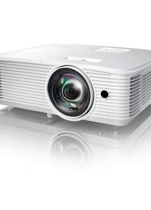 Proyector Optoma X309ST/ 3700 Lúmenes/ XGA/ HDMI - VGA/ Blanco - Tiensol