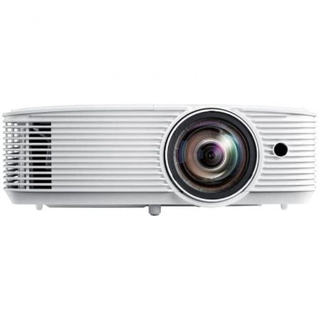 Proyector Optoma X309ST/ 3700 Lúmenes/ XGA/ HDMI - VGA/ Blanco - Tiensol