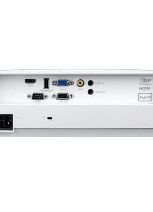 Proyector Optoma X309ST/ 3700 Lúmenes/ XGA/ HDMI - VGA/ Blanco - Tiensol