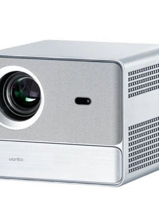 Proyector Portátil Wanbo DaVinci 1 Pro/ 600 Lúmenes/ Full HD/ HDMI/ WiFi/ Plata - Tiensol