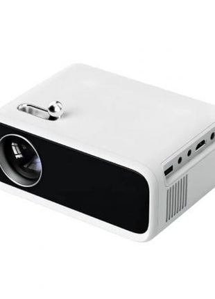 Proyector Wanbo Mini/ 250 Lúmenes/ HD/ HDMI/ Blanco - Tiensol