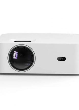 Proyector Wanbo X1 Pro 350 Lúmenes/ HD/ HDMI/ WiFi/ Blanco - Tiensol