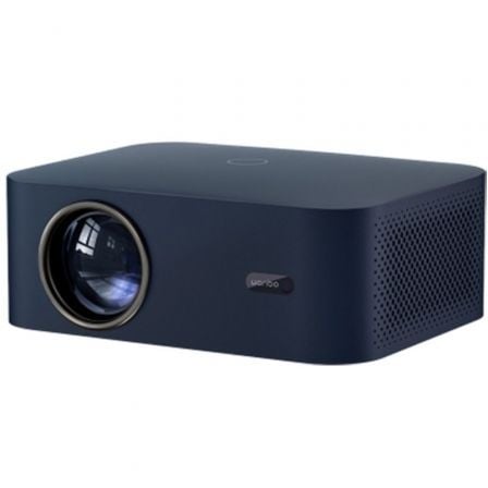 Proyector Wanbo X2 Max 450 Lúmenes/ Full HD/ HDMI/ WiFi/ Azul - Tiensol