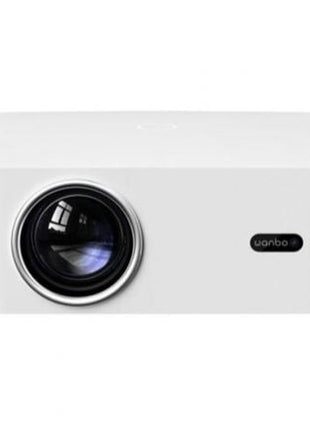 Proyector Wanbo X2 Max 450 Lúmenes/ Full HD/ HDMI/ WiFi/ Blanco - Tiensol