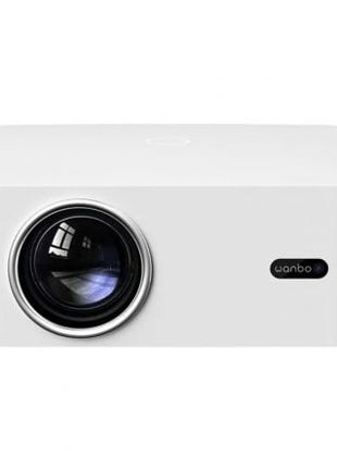 Proyector Wanbo X2 Pro 450 Lúmenes/ HD/ HDMI/ WiFi/ Blanco - Tiensol