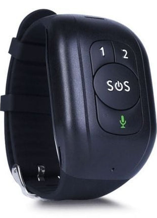 Pulsera Smartband Leotec Senior Smart Band 4G/ Negra - Tiensol