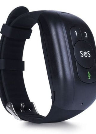 Pulsera Smartband Leotec Senior Smart Band 4G/ Negra - Tiensol