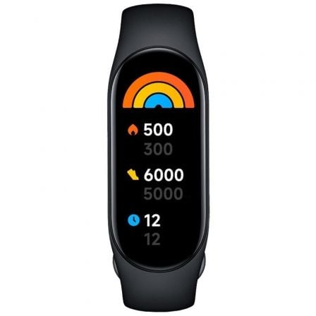 Pulsera Smartband Xiaomi Mi Band 7/ Negra - Tiensol