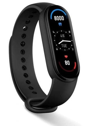 Pulsera Smartband Xiaomi Mi Band 7/ Negra - Tiensol