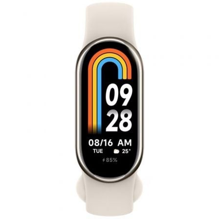 Pulsera Smartband Xiaomi Smart Band 8/ Oro - Tiensol