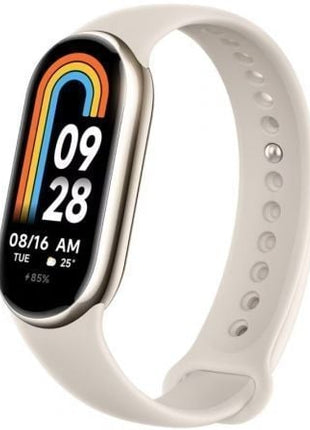 Pulsera Smartband Xiaomi Smart Band 8/ Oro - Tiensol