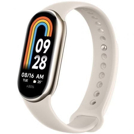 Pulsera Smartband Xiaomi Smart Band 8/ Oro - Tiensol