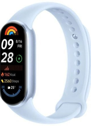 Pulsera Smartband Xiaomi Smart Band 9/ Azul Ártico - Tiensol