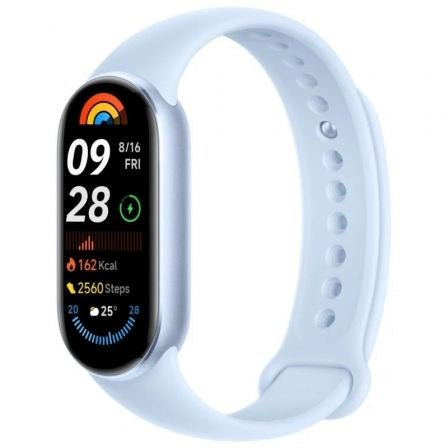 Pulsera Smartband Xiaomi Smart Band 9/ Azul Ártico - Tiensol