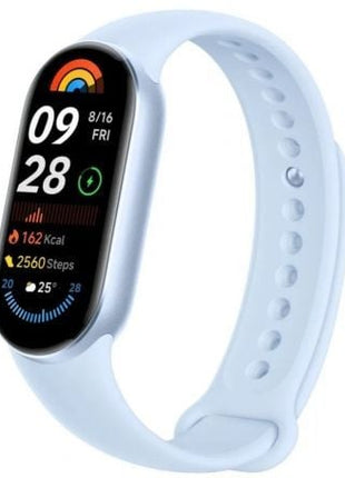 Pulsera Smartband Xiaomi Smart Band 9/ Azul Ártico - Tiensol