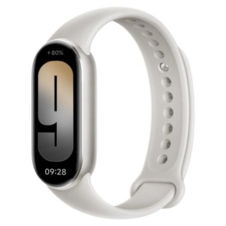 Pulsera Smartband Xiaomi Smart Band 9/ Gris - Tiensol