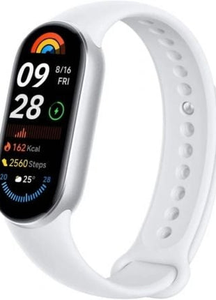 Pulsera Smartband Xiaomi Smart Band 9/ Plata Glaciar - Tiensol