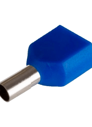 Puntera Doble Hueca Aislada Corta Sofamel 16 mm² - Tiensol