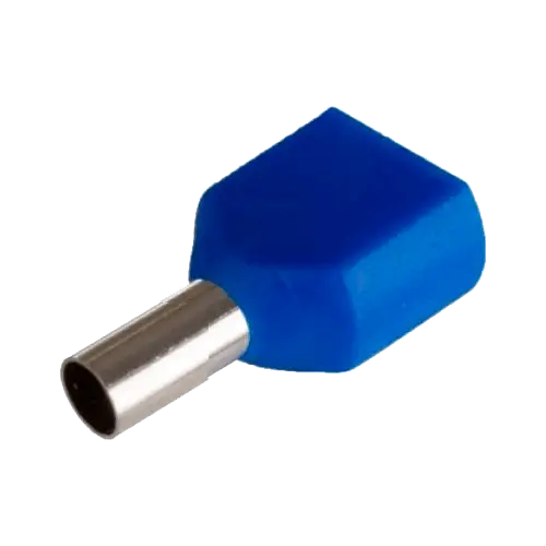 Puntera Doble Hueca Aislada Corta Sofamel 16 mm² - Tiensol