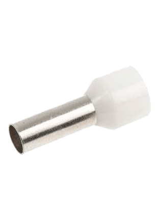 Puntera Hueca Aislada Corta Sofamel 0,5 mm² - Tiensol