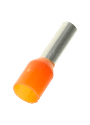 Puntera Hueca Aislada Corta Sofamel 4 mm² - Tiensol