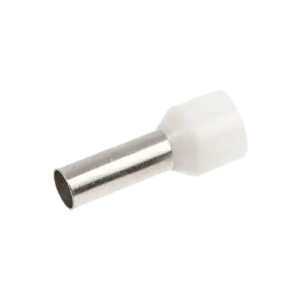 Puntera Hueca Aislada Corta Sofamel 0,5 mm² - Tiensol