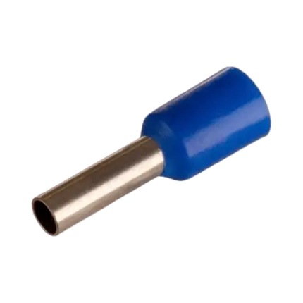 Puntera Hueca Aislada Corta Sofamel 0,75 mm² - Tiensol
