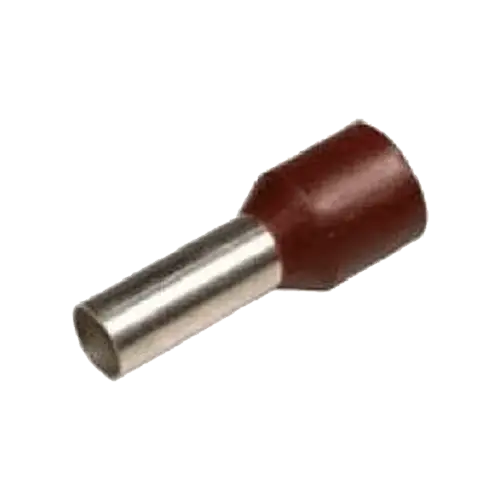 Puntera Hueca Aislada Corta Sofamel 10 mm² - Tiensol