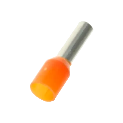 Puntera Hueca Aislada Corta Sofamel 4 mm² - Tiensol