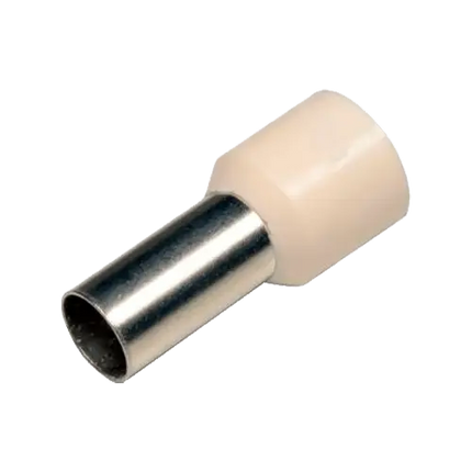 Puntera Hueca Aislada Corta Sofamel 16 mm² - Tiensol
