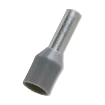 Puntera Hueca Aislada Corta Sofamel 2,5 mm² - Tiensol