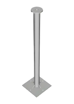 Puntera Torre Bornay Acople P400/750 1,3 m - Accesorios de Aerogeneradores
