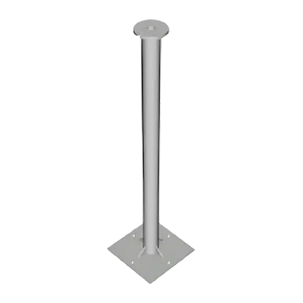 Puntera Torre Bornay Acople P400/750 1,3 m - Accesorios de Aerogeneradores
