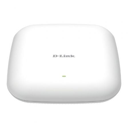 Punto de Acceso Inalámbrico D - Link DAP - X2810 PoE/ 1800Mbps/ 2.4GHz 5GHz/ Antenas de 4.3dBi/ WiFi 802.11ax/ac/n/b/g - Tiensol