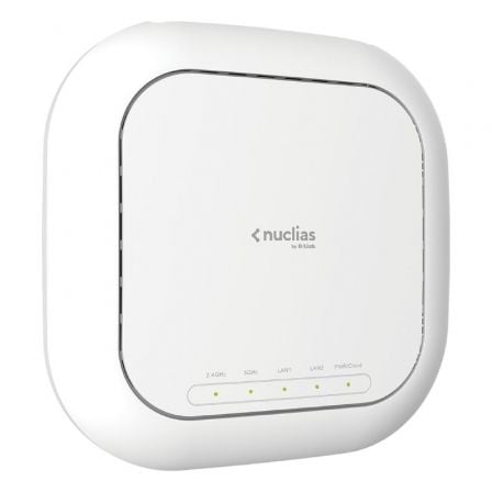 Punto de Acceso Inalámbrico D - Link DBA - 2520P PoE 1900Mbps/ 2.4GHz 5GHz/ Antenas de 4dBi/ WiFi 802.11a/ac/n/b/g - Tiensol