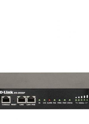 Punto de Acceso Inalámbrico D - Link DIS - 2650AP 1200Mbps/ 2.4GHz 5GHz/ Antenas de 3dBi/ WiFi 802.11ac/n/b/g - Tiensol