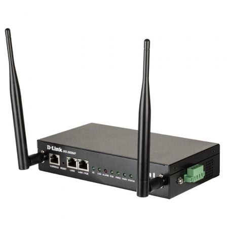 Punto de Acceso Inalámbrico D - Link DIS - 2650AP 1200Mbps/ 2.4GHz 5GHz/ Antenas de 3dBi/ WiFi 802.11ac/n/b/g - Tiensol