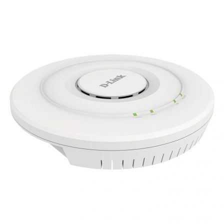 Punto de Acceso Inalámbrico D - Link DWL - 6610AP PoE 1200Mbps/ 2.4GHz 5GHz/ Antenas de 6.5dBi/ WiFi 802.11ac/n/b/g - Tiensol