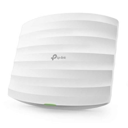 Punto de Acceso Inalámbrico TP - Link Omada EAP110 PoE 300Mbps/ 2.4GHz/ Antenas de 4dBi/ WiFi 802.11n/b/g - Tiensol