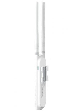 Punto de Acceso Inalámbrico TP - Link Omada EAP113 - OUTDOOR/ PoE/ 300Mbps/ 2.4GHz/ Antenas de 3dBi/ WiFi 802.11 n/g/b - Tiensol