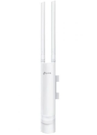 Punto de Acceso Inalámbrico TP - Link Omada EAP113 - OUTDOOR/ PoE/ 300Mbps/ 2.4GHz/ Antenas de 3dBi/ WiFi 802.11 n/g/b - Tiensol