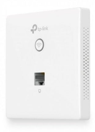 Punto de Acceso Inalámbrico TP - Link Omada EAP115 - WALL PoE 300Mbps/ 2.4GHz/ Antenas de 1.8dBi/ WiFi 802.11n/b/g/a - Tiensol