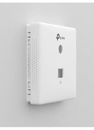 Punto de Acceso Inalámbrico TP - Link Omada EAP115 - WALL PoE 300Mbps/ 2.4GHz/ Antenas de 1.8dBi/ WiFi 802.11n/b/g/a - Tiensol