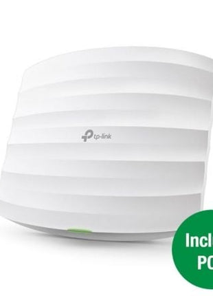 Punto de Acceso Inalámbrico TP - Link Omada EAP225 PoE 1317Mbps/ 2.4GHz 5GHz/ Antenas de 5dBi/ WiFi 802.11ac/n/b/g - Tiensol