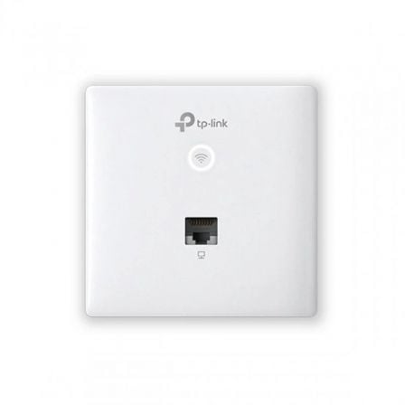 Punto de Acceso Inalámbrico TP - Link Omada EAP230 - WALL PoE 1200Mbps/ 2.4GHz 5GHz/ Antenas de 3.6dBi/ WiFi 802.11ac/n/b/g - Tiensol