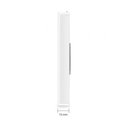 Punto de Acceso Inalámbrico TP - Link Omada EAP235 - WALL PoE 1200Mbps/ 2.4GHz 5GHz/ Antenas de 4dBi/ WiFi 802.11ac/a/n/b/g 802.3af/at - Tiensol