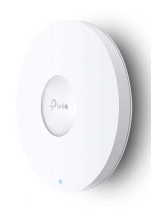 Punto de Acceso Inalámbrico TP - Link Omada EAP610/ WiFi 6/ PoE/ 1800Mbps/ 2.4GHz 5GHz/ Antenas de 5dBi/ WiFi 802.11ax/ac/a/n/b/g - Tiensol