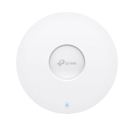 Punto de Acceso Inalámbrico TP - Link Omada EAP610/ WiFi 6/ PoE/ 1800Mbps/ 2.4GHz 5GHz/ Antenas de 5dBi/ WiFi 802.11ax/ac/a/n/b/g - Tiensol