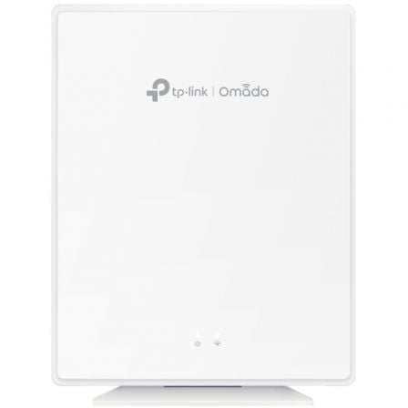 Punto de Acceso Inalámbrico TP - Link Omada EAP610GP - DESKTOP/ WiFi 6/ 1800Mbps/ 2.4GHz 5GHz/ Antenas de 5dBi/ WiFi 802.11 a/b/g/n/ac/ax - Tiensol