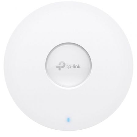 Punto de Acceso Inalámbrico TP - Link Omada EAP613/ WiFi 6/ PoE/ 1775Mbps/ 2.4GHz 5GHz/ Antenas de 5dBi/ WiFi 802.11 ax/ac/n/g/b/a - Tiensol